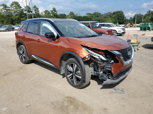 JN8AT3CAXMW029241 Nissan Rogue Sl