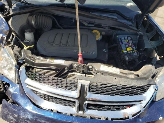 2C4RDGCG4HR735840 Dodge Grand Caravan Sxt