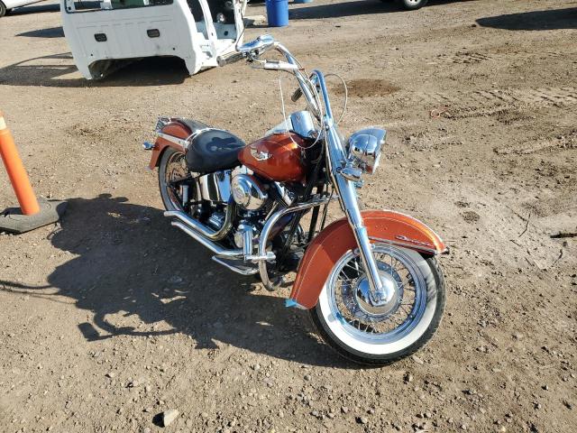 2006 HARLEY-DAVIDSON FLSTNI - 1HD1JDB1X6Y027259