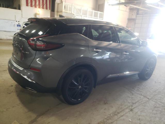 5N1AZ2CS6MC142890 Nissan Murano SL 3