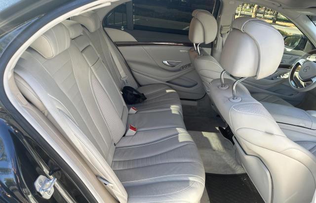 WDDUG8CB9EA028315 Mercedes-Benz S 550