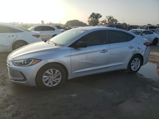Vin: kmhd74lf9hu115393, lot: 66124263, hyundai elantra se 2017 img_1