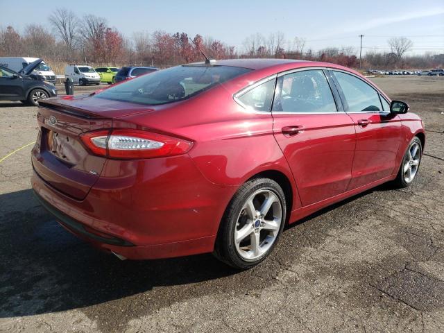 3FA6P0H77FR221956 | 2015 Ford fusion se