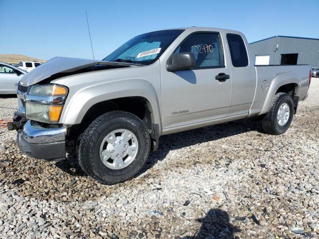 2005 Chevrolet Colorado 