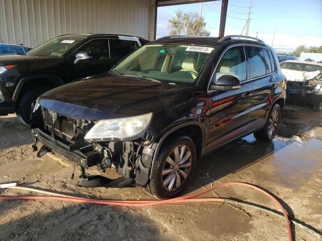 2011 Volkswagen Tiguan S