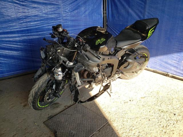 2013 KAWASAKI ZX636 F - JKBZXJF13DA000928