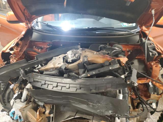 JA4AP3AU7LU018540 Mitsubishi Outlander Sport Es