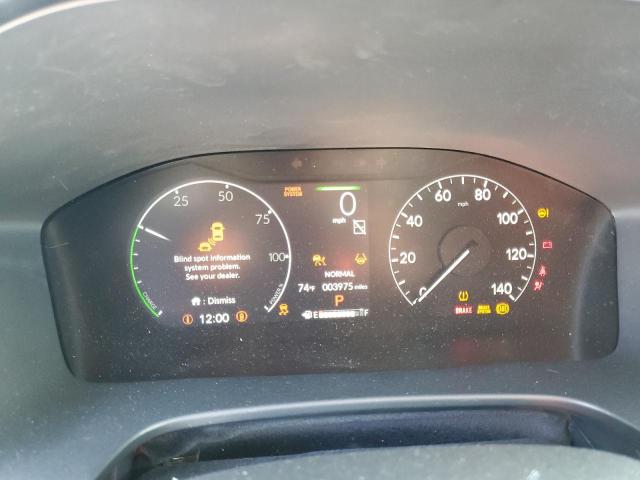 7FARS5H57PE002228 Honda Cr-v Sport