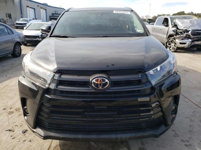 5TDJZRFH2KS613829 | 2019 TOYOTA HIGHLANDER