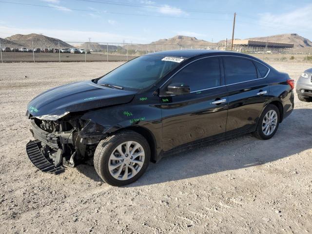 Vin: 3n1ab7ap4kl605439, lot: 68639293, nissan sentra s 20191