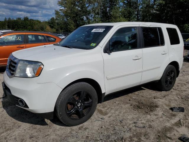 2014 Honda Pilot EX-L