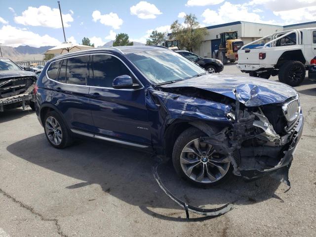 5UXWX9C52G0D66751 | 2016 BMW X3 XDRIVE2