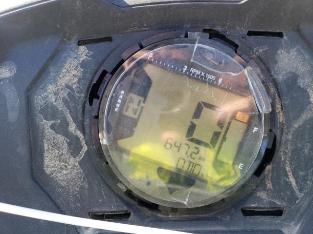 2017 CAN-AM OUTLANDER - 3JBLWAU27HJ001057