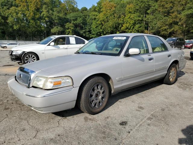 2007 Mercury Grand Marquis LS