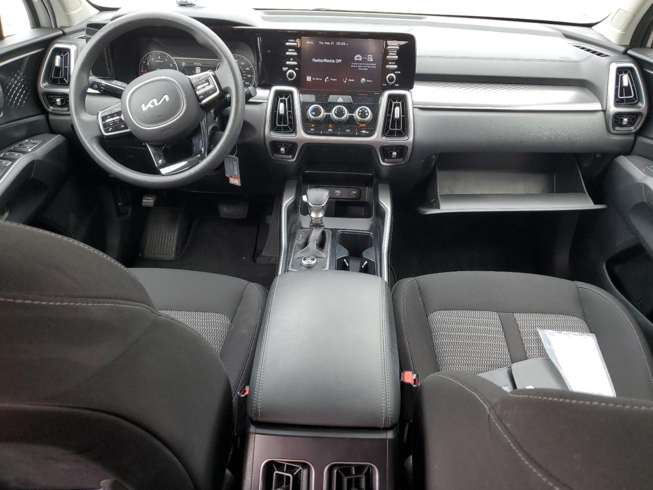 5XYRG4LC4NG097902 2022 Kia Sorento Lx