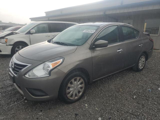 2016 Nissan Versa S