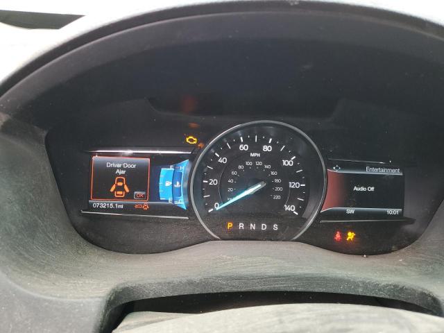 1FM5K8F81GGA44257 Ford Explorer Limited