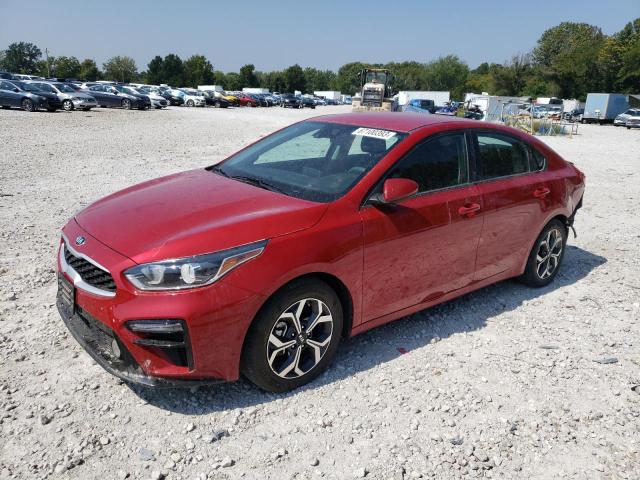 2021 Kia Forte FE