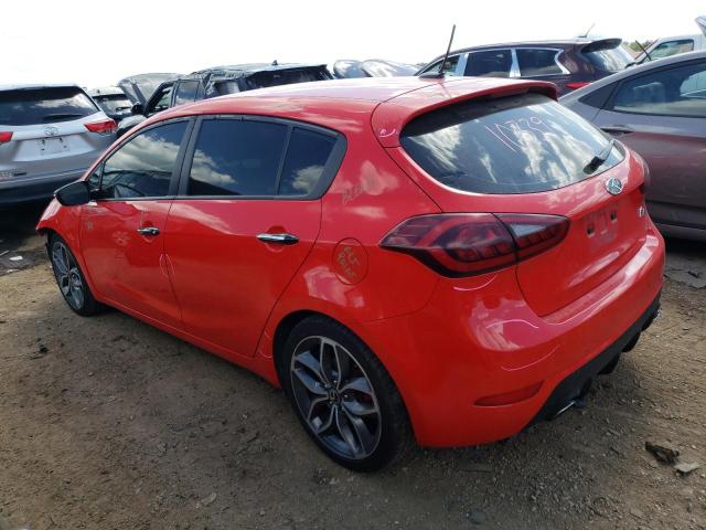 KNAFZ5A35F5386395 KIA FORTE SX