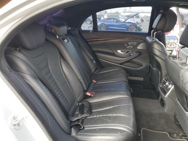 WDDUG8CB5GA210161 Mercedes-Benz S 550