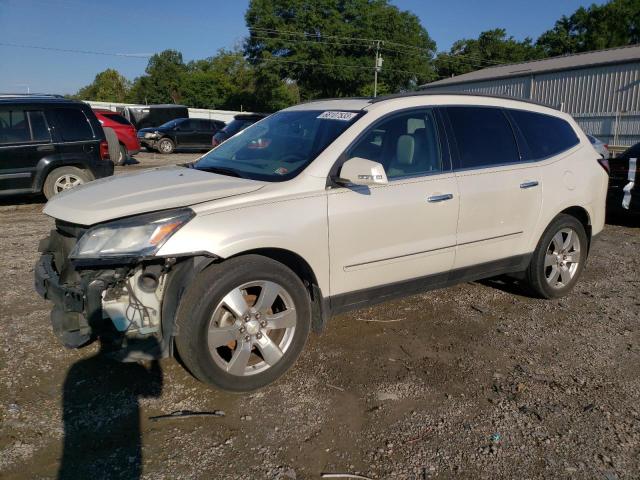 2013 Chevrolet Traverse LTZ