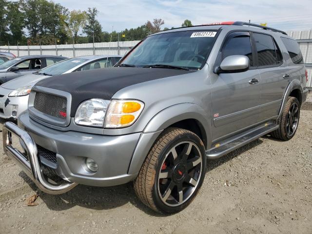 2003 Toyota Sequoia SR5