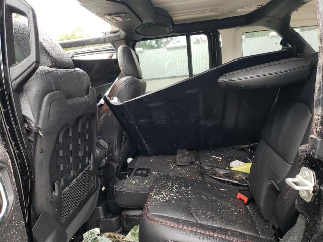 1C4HJXFN4PW583854 Jeep Wrangler Rubicon