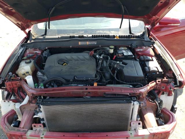 3FA6P0HD1HR121814 Ford FUSION SE