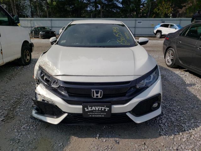 2018 HONDA CIVIC SPOR - SHHFK7G41JU205317