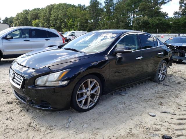 2011 Nissan Maxima S