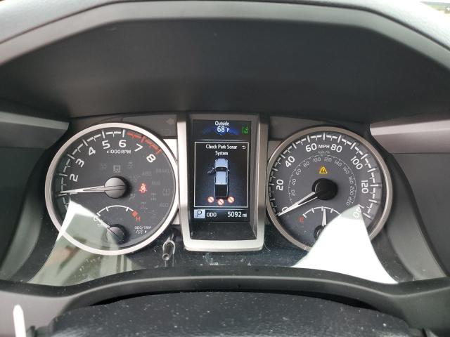  TOYOTA TACOMA 2023 Білий