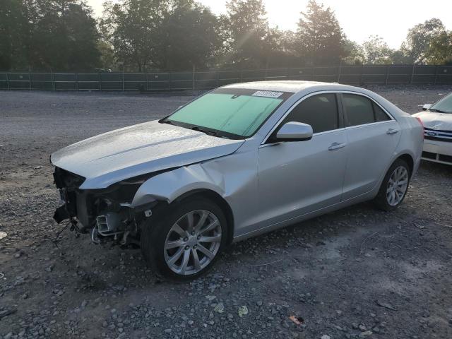 2017 Cadillac ATS 