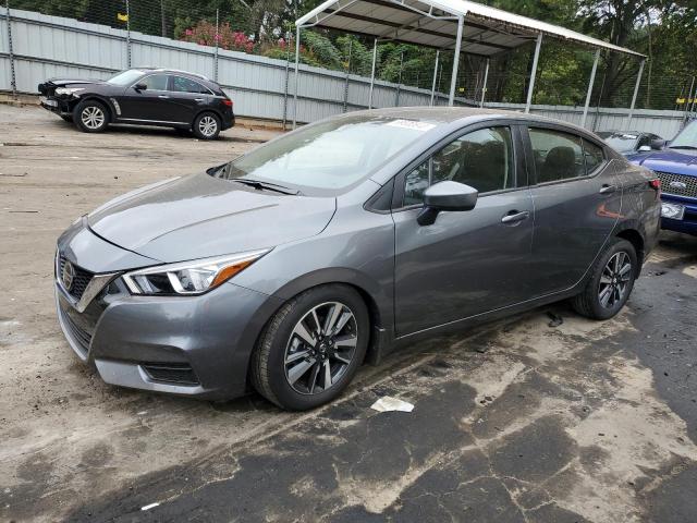 2022 Nissan Versa SV