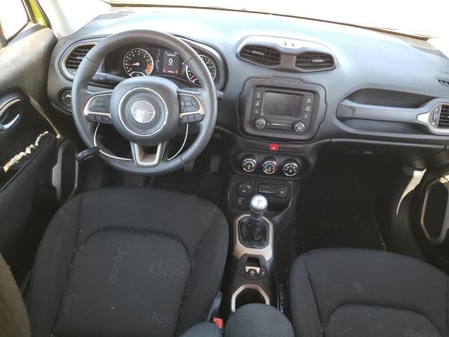 2017 JEEP RENEGADE S - ZACCJBAHXHPG15445