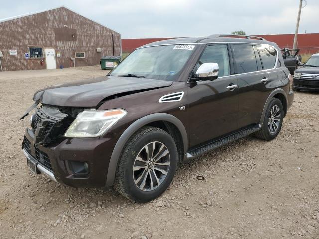 2018 Nissan Armada SV