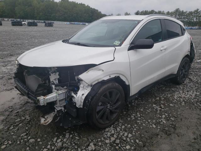 3CZRU6H19NM702845 Honda HR-V SPORT