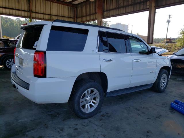 2017 CHEVROLET TAHOE - 1GNSCBKC9HR137472