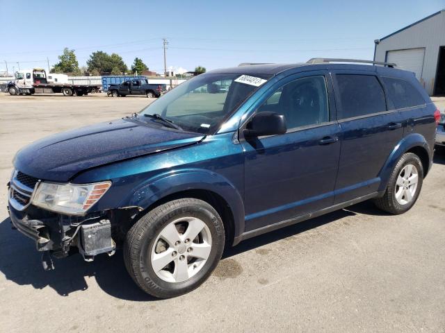 2013 Dodge Journey SE