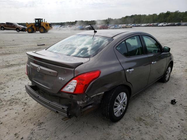 3N1CN7AP7HL814666 | 2017 NISSAN VERSA S