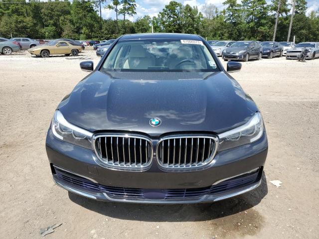 2016 BMW 740 I - WBA7E2C53GG504589