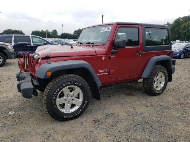 2013 JEEP WRANGLER SPORT for Sale | MA - FREETOWN | Wed. Nov 29, 2023 ...