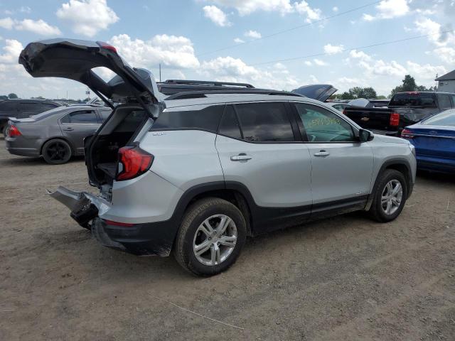  GMC TERRAIN 2020 Сріблястий