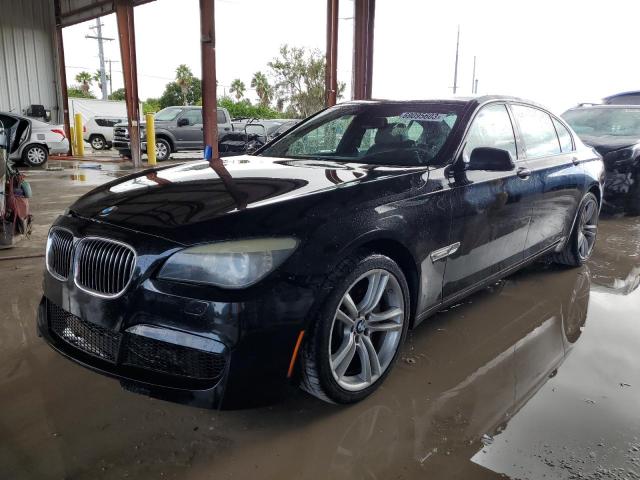 2012 BMW 7 Series 740Li