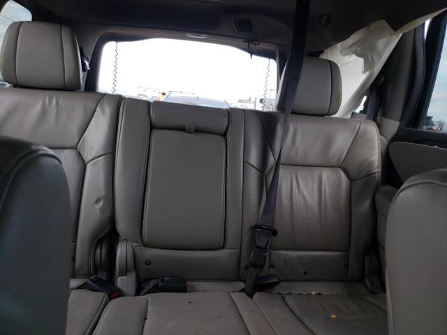 5FNYF4H75EB002989 Honda PILOT EXLN