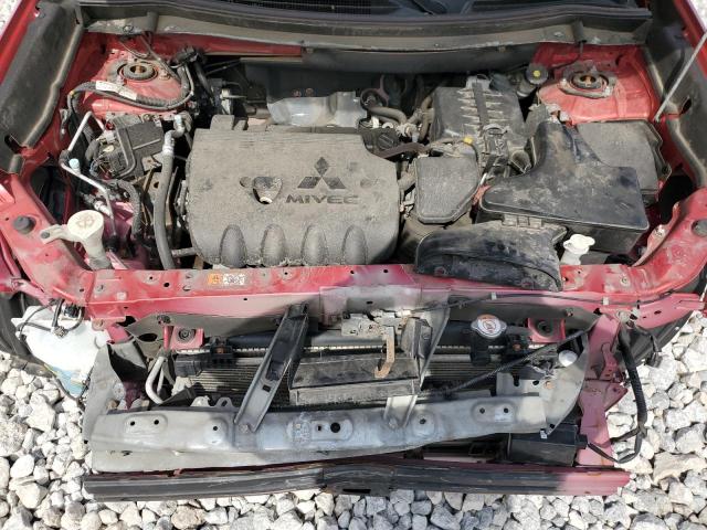 JA4AD3A38GZ037476 Mitsubishi Outlander Se