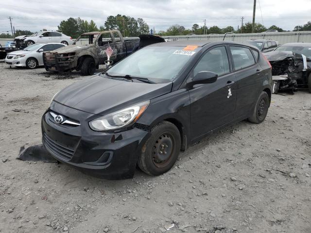 2013 Hyundai Accent GLS