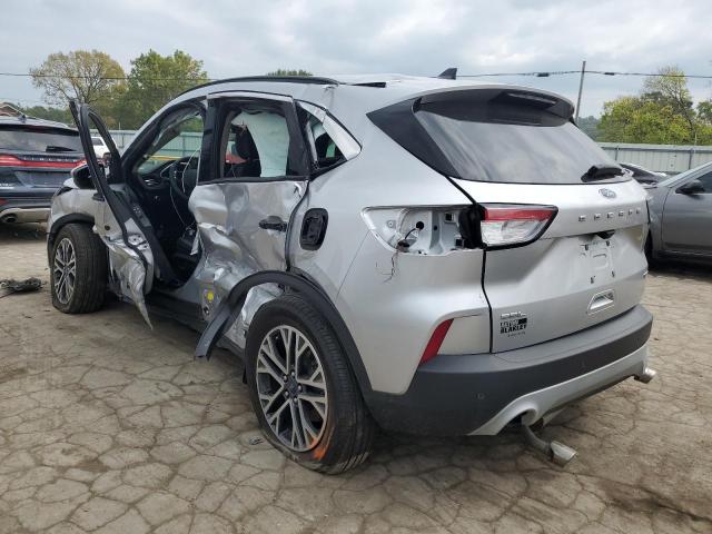 2020 Ford Escape Sel VIN: 1FMCU9H67LUA73602 Lot: 67080593