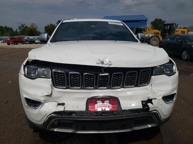 1C4RJFBG1HC699201 Jeep Grand Cherokee Limited