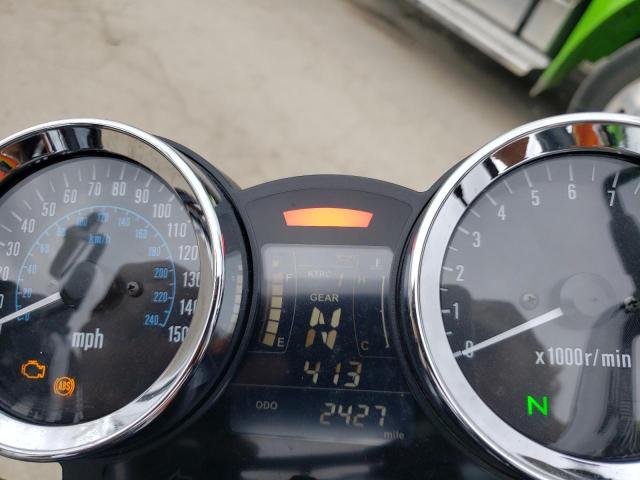 2022 KAWASAKI ZR900 R - JKAZR2C19NA058181