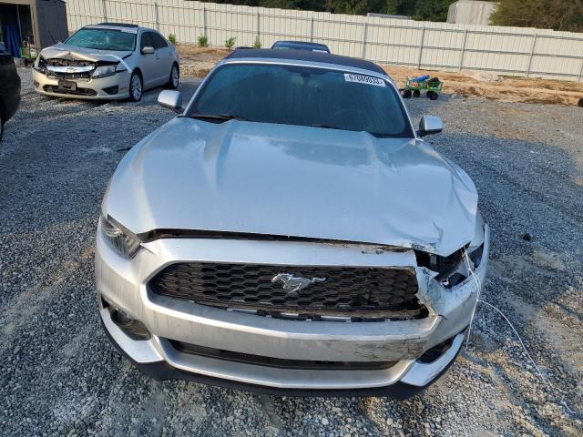 2016 FORD MUSTANG - 1FATP8EM9G5222025
